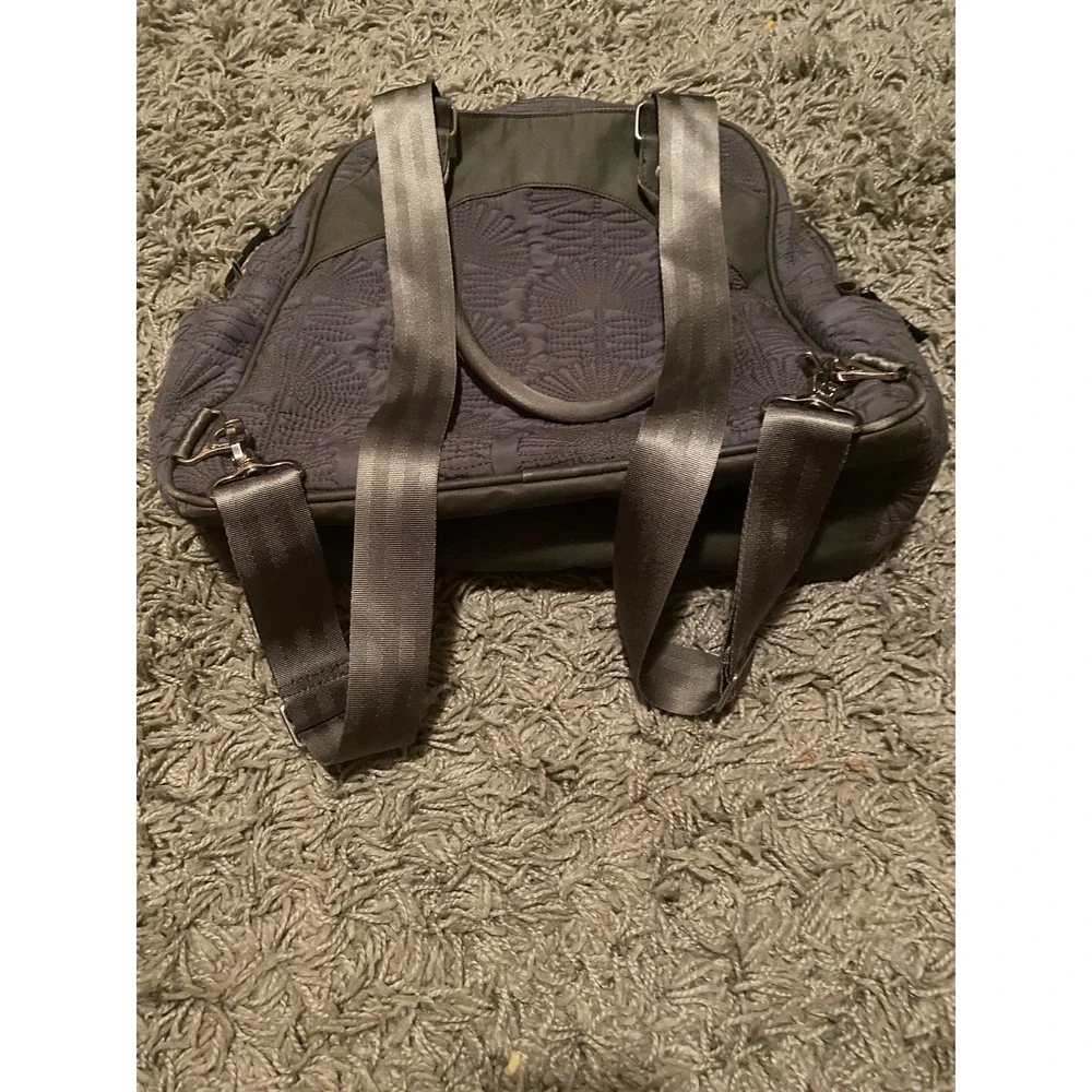 Ju-ju-be diaper bag